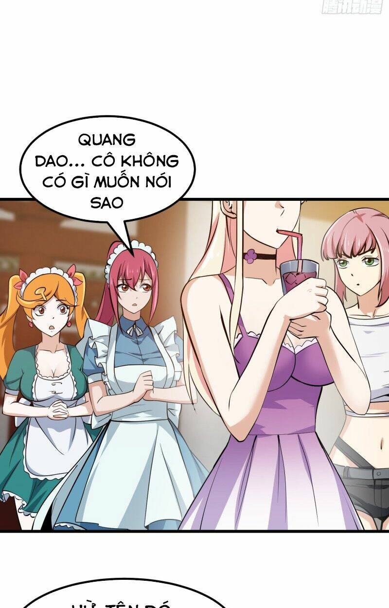 ta chẳng qua là một đại la kim tiên chapter 172 - Trang 2