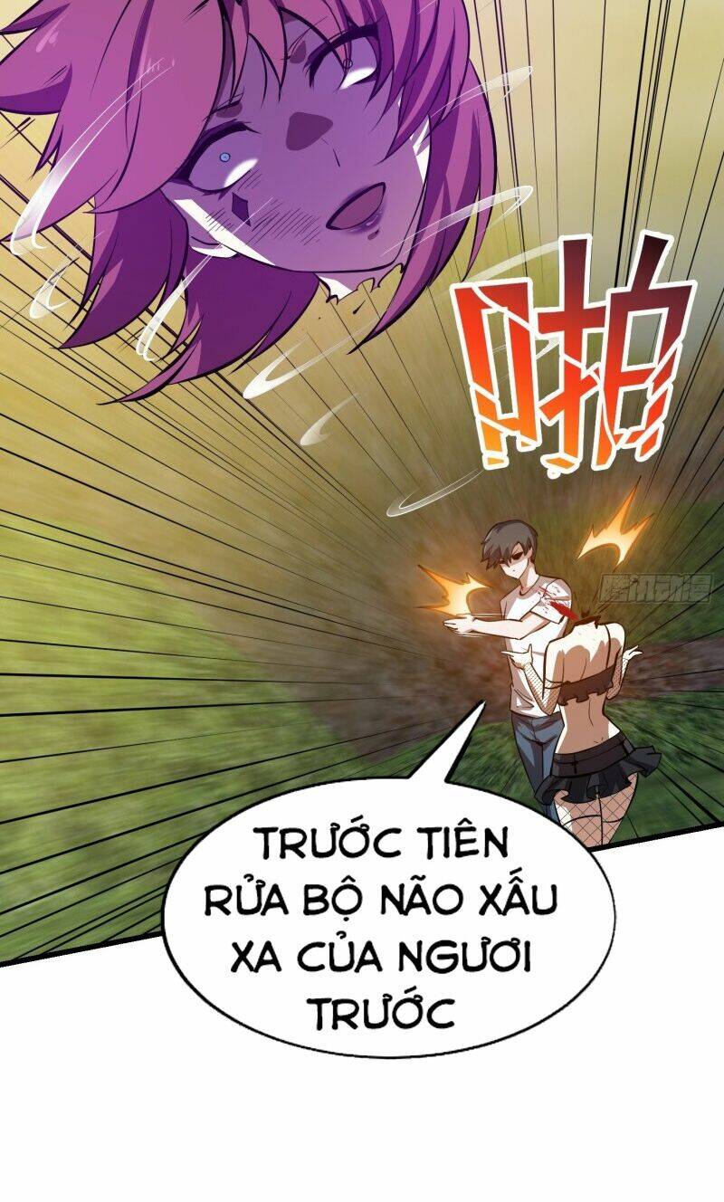 ta chẳng qua là một đại la kim tiên chapter 172 - Trang 2