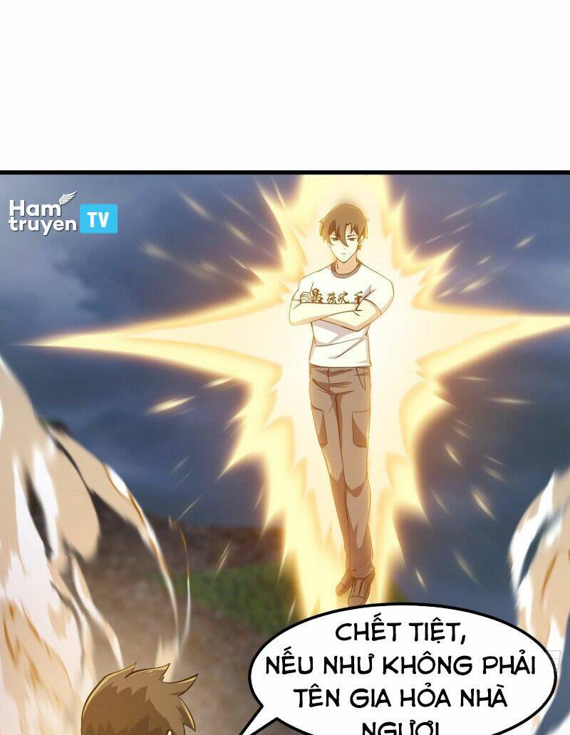 ta chẳng qua là một đại la kim tiên chapter 172 - Trang 2