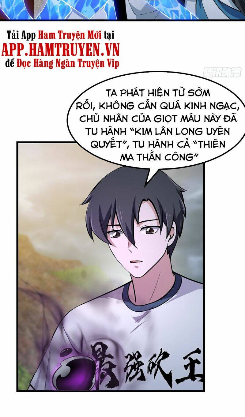 ta chẳng qua là một đại la kim tiên chapter 173 - Trang 2