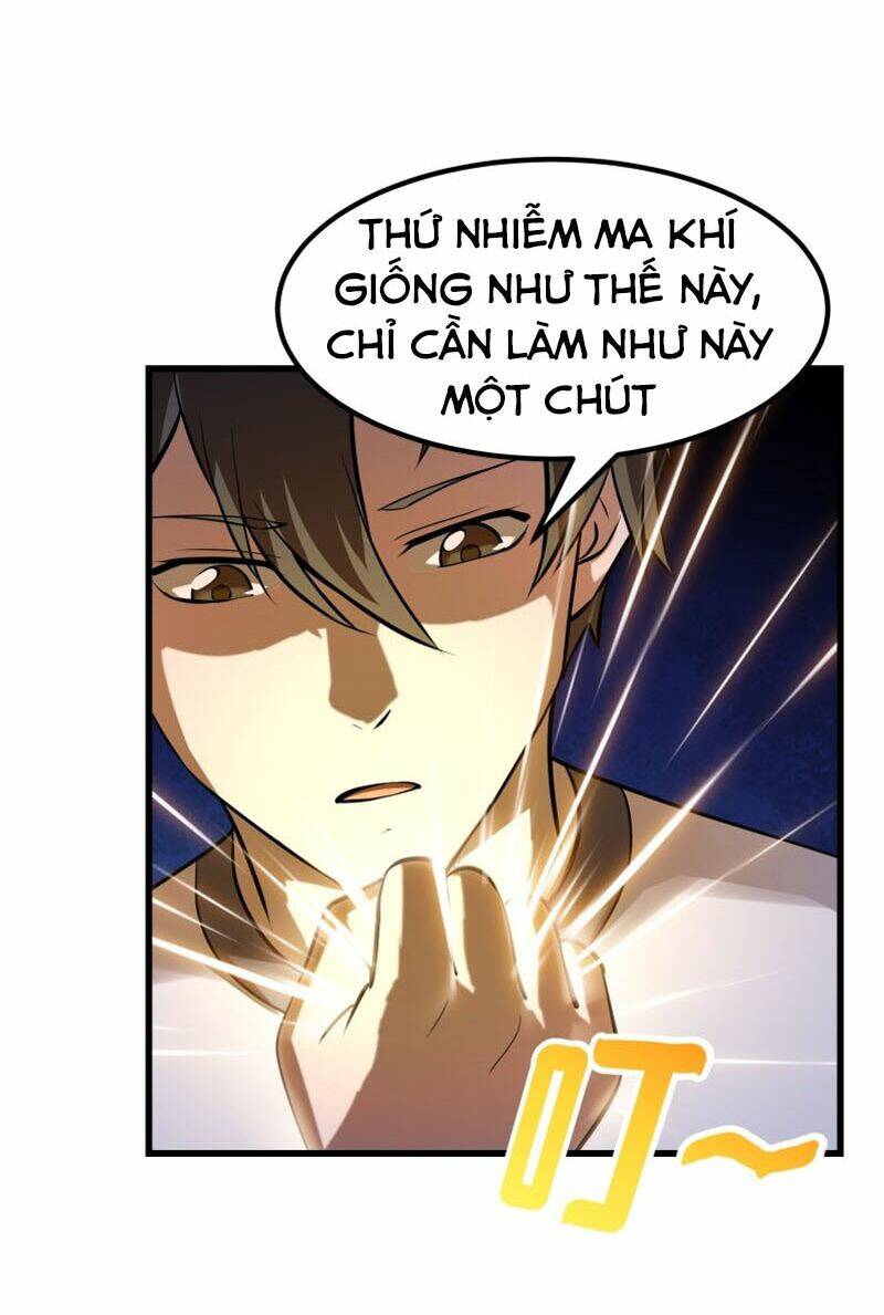 ta chẳng qua là một đại la kim tiên chapter 173 - Trang 2