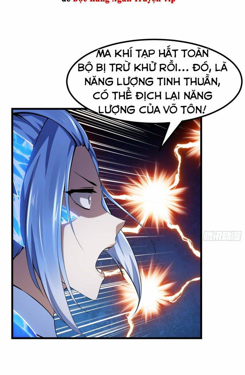 ta chẳng qua là một đại la kim tiên chapter 173 - Trang 2