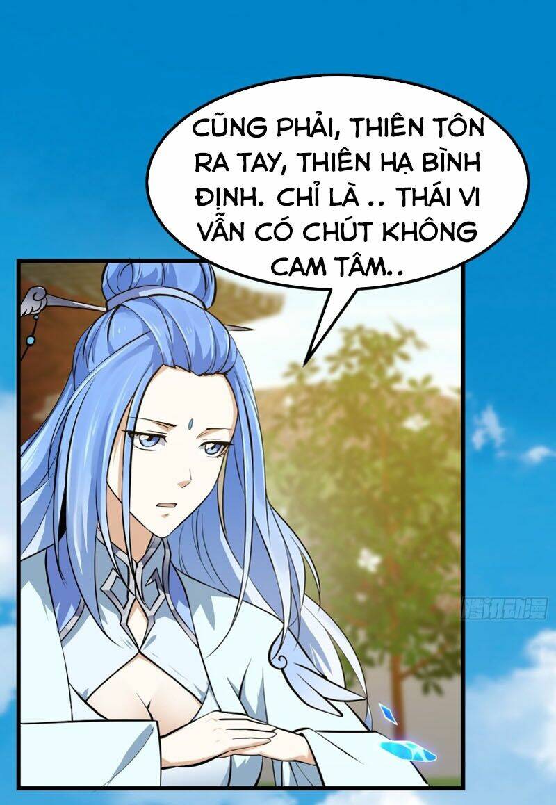 ta chẳng qua là một đại la kim tiên chapter 173 - Trang 2