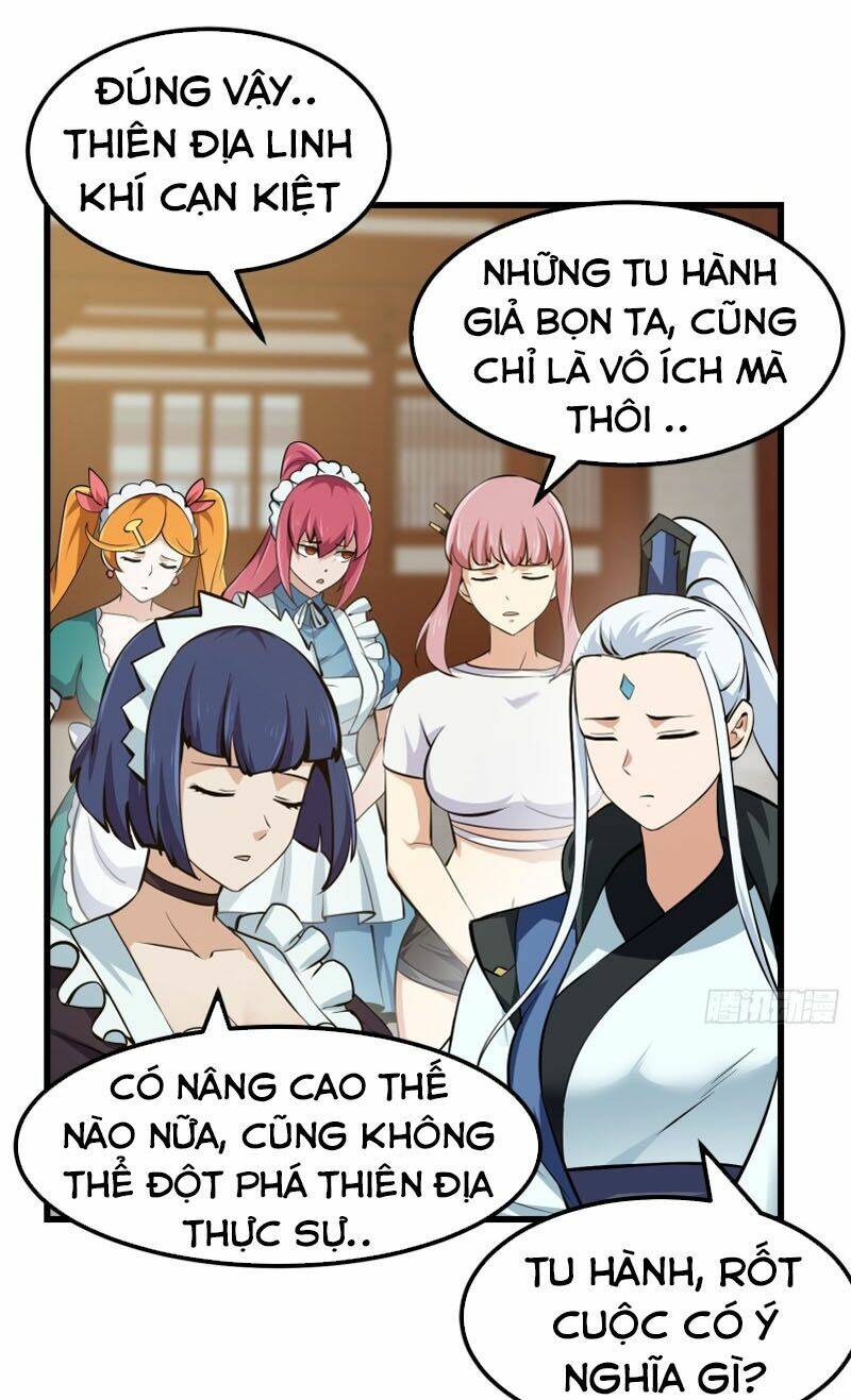 ta chẳng qua là một đại la kim tiên chapter 173 - Trang 2