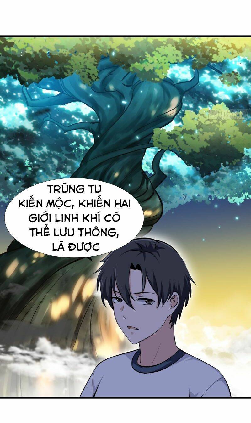 ta chẳng qua là một đại la kim tiên chapter 174 - Trang 2