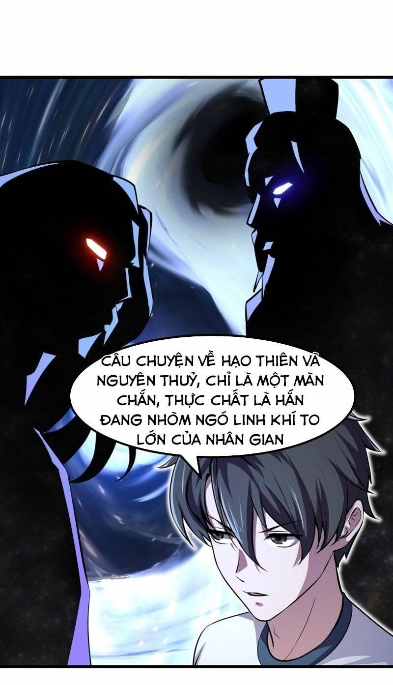 ta chẳng qua là một đại la kim tiên chapter 174 - Trang 2