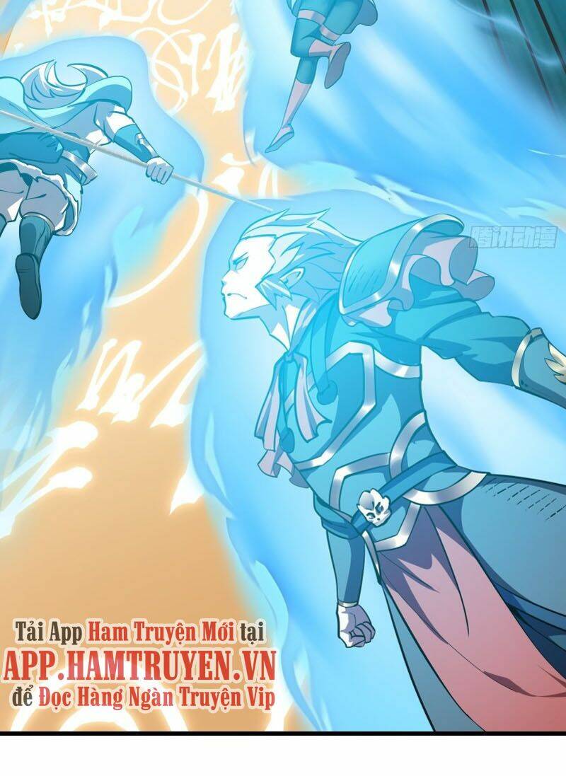 ta chẳng qua là một đại la kim tiên chapter 174 - Trang 2