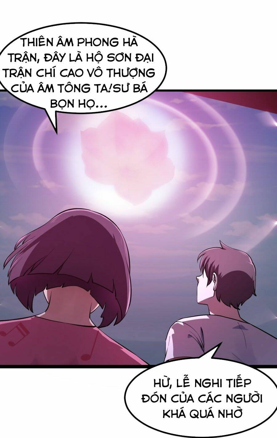 ta chẳng qua là một đại la kim tiên chapter 175 - Trang 2