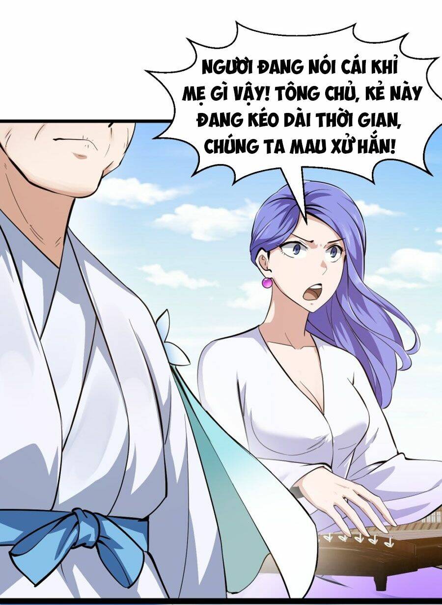 ta chẳng qua là một đại la kim tiên chapter 175 - Trang 2