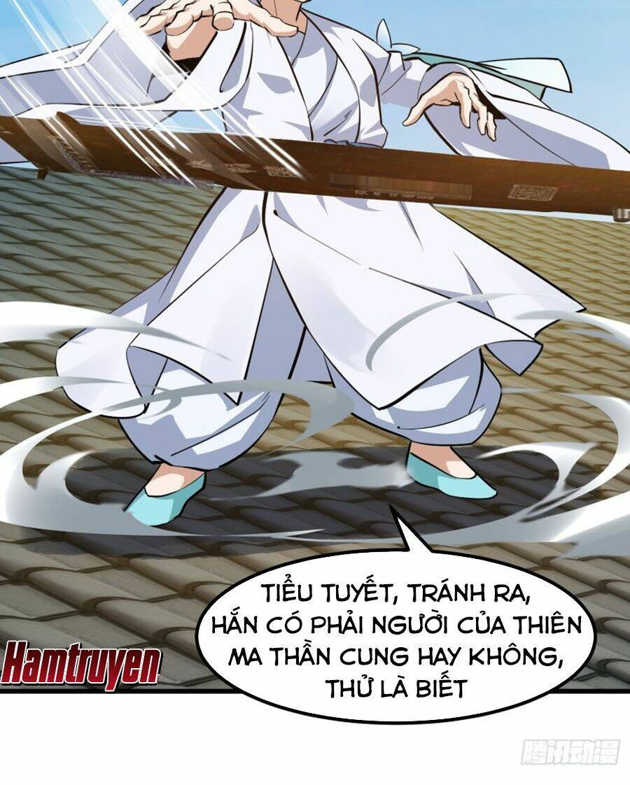 ta chẳng qua là một đại la kim tiên chapter 175 - Trang 2