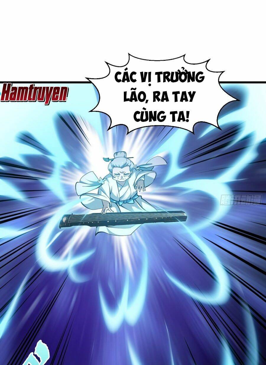 ta chẳng qua là một đại la kim tiên chapter 175 - Trang 2