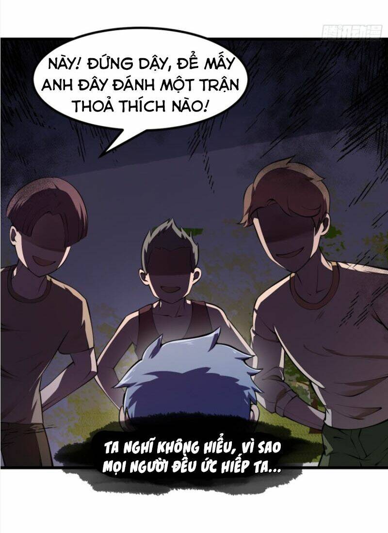 ta chẳng qua là một đại la kim tiên chapter 179 - Trang 2