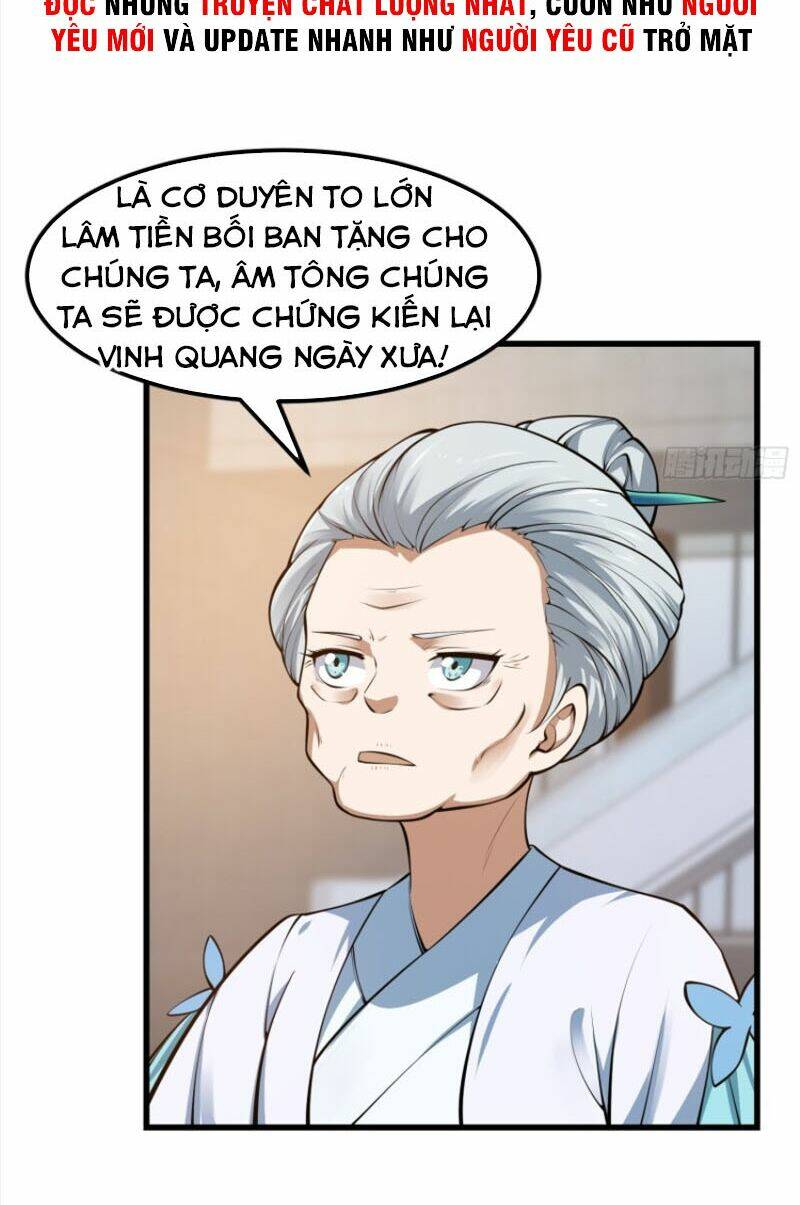 ta chẳng qua là một đại la kim tiên chapter 179 - Trang 2