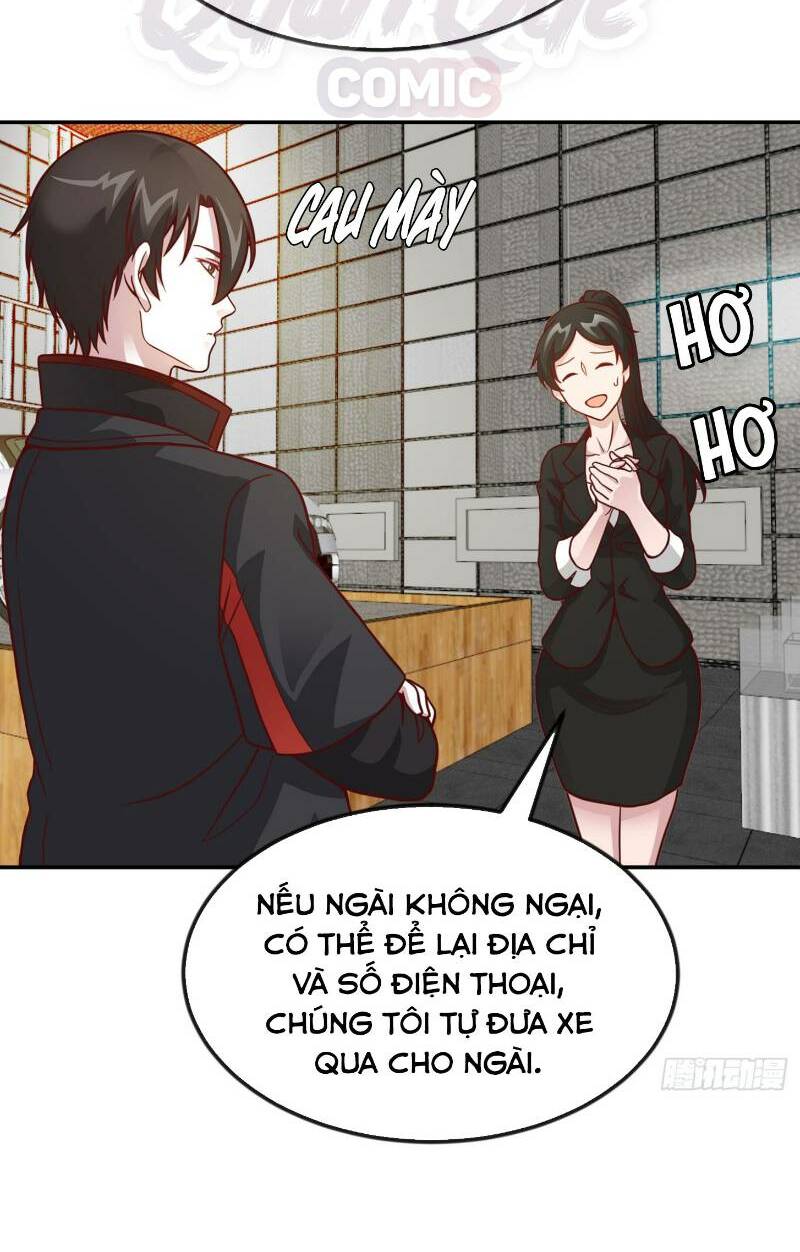 ta chẳng qua là một đại la kim tiên chapter 18 - Trang 2