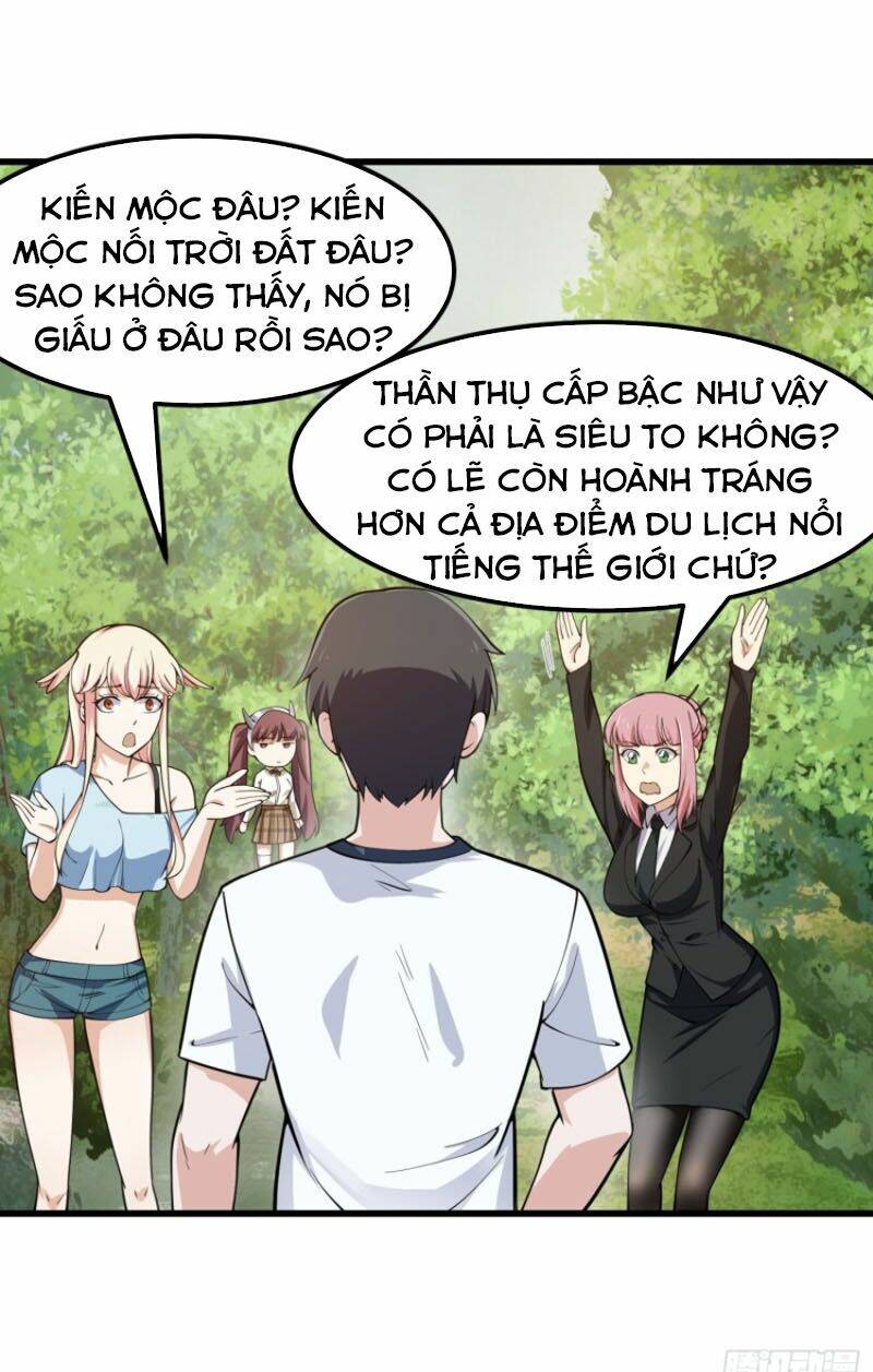 ta chẳng qua là một đại la kim tiên chapter 180 - Trang 2