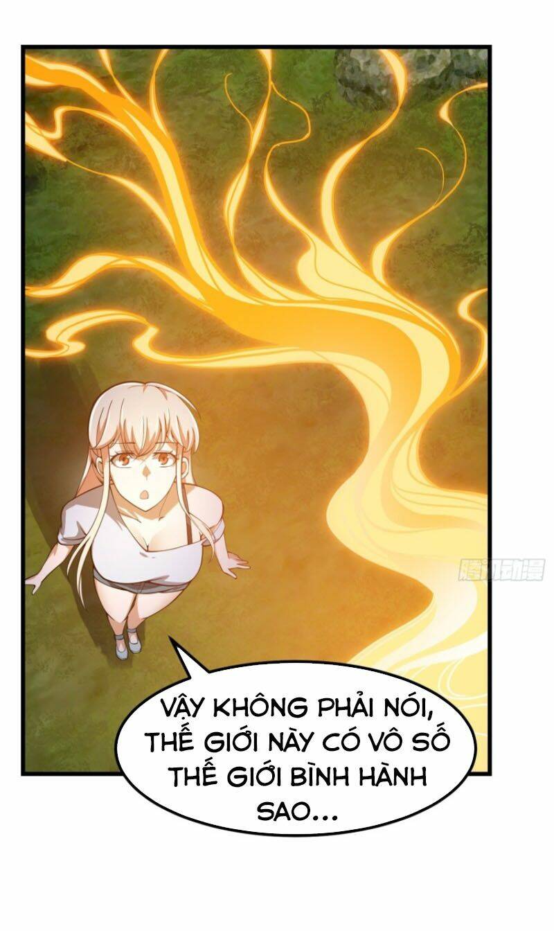 ta chẳng qua là một đại la kim tiên chapter 180 - Trang 2