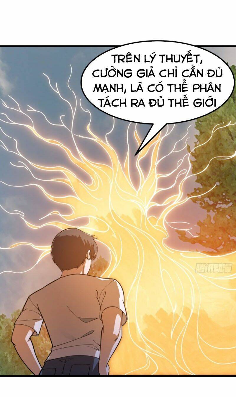 ta chẳng qua là một đại la kim tiên chapter 180 - Trang 2