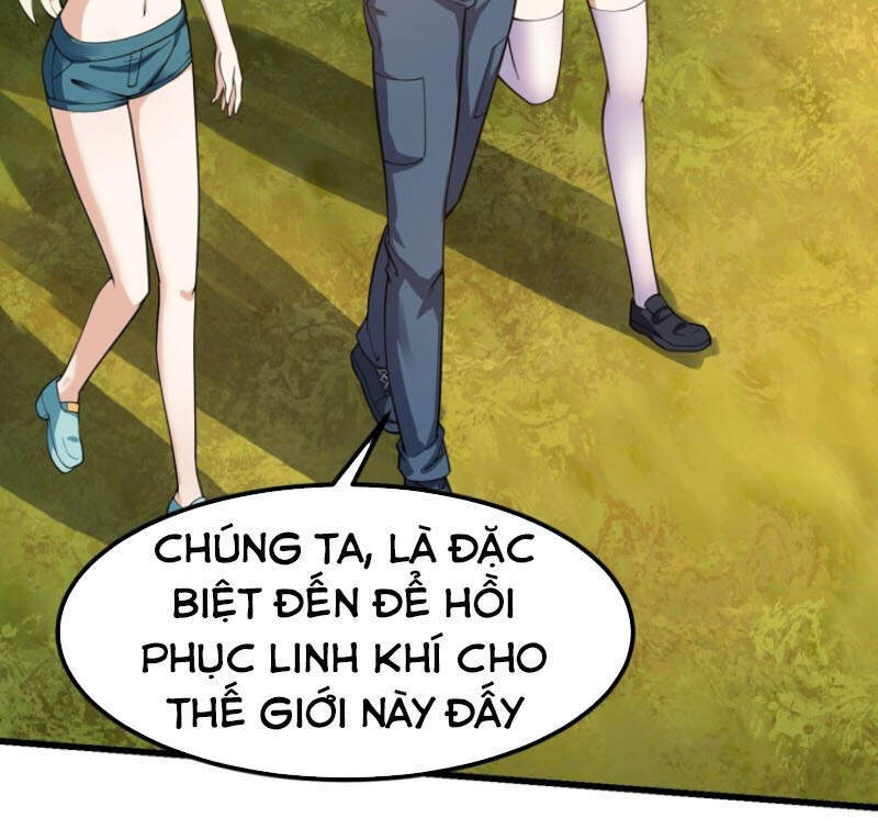 ta chẳng qua là một đại la kim tiên chapter 180 - Trang 2