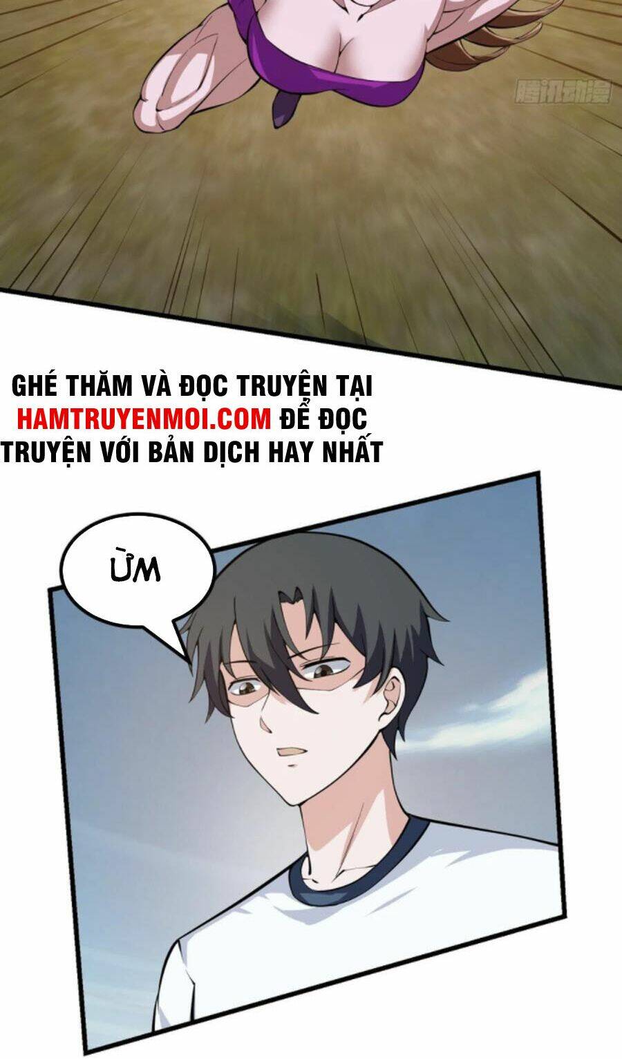 ta chẳng qua là một đại la kim tiên chapter 185 - Trang 2