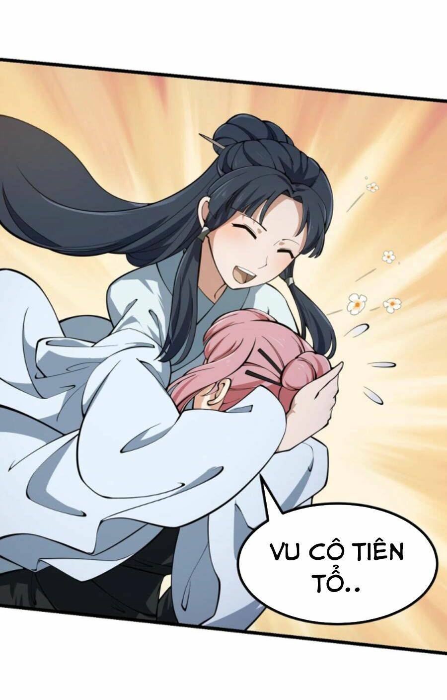 ta chẳng qua là một đại la kim tiên chapter 185 - Trang 2