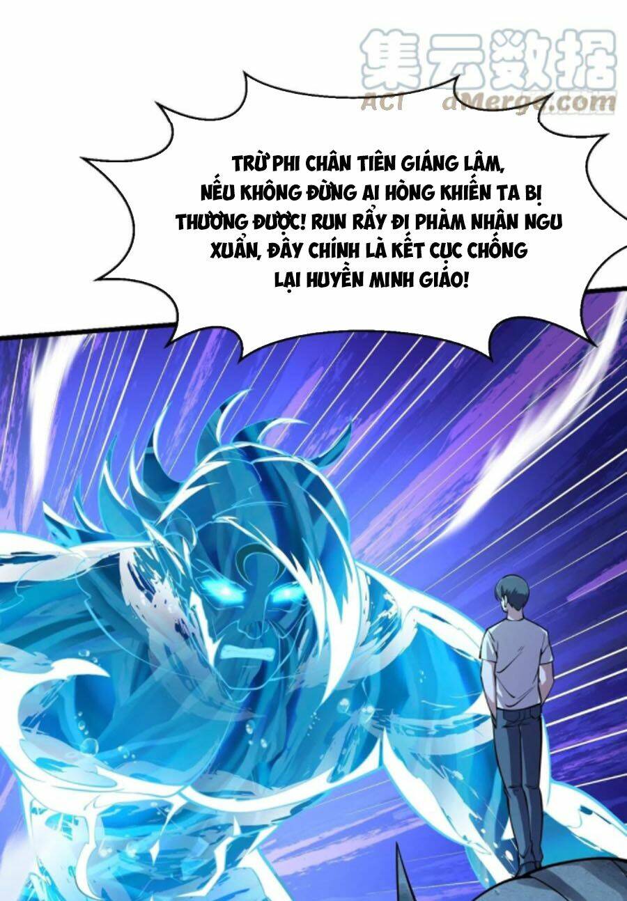 ta chẳng qua là một đại la kim tiên chapter 186 - Trang 2