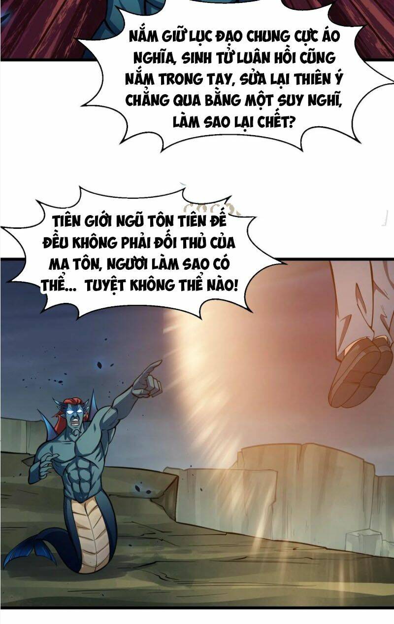 ta chẳng qua là một đại la kim tiên chapter 189 - Trang 2