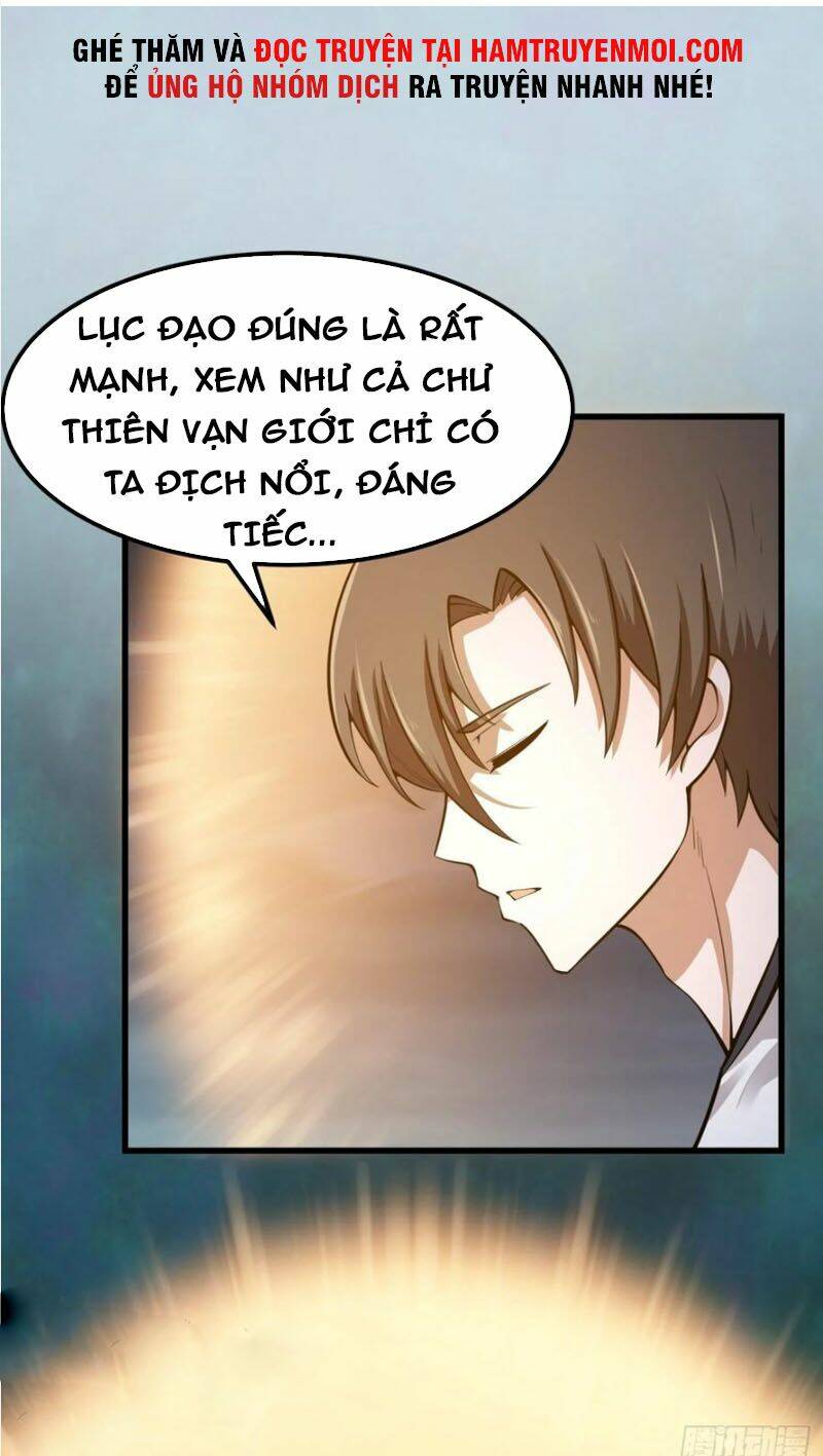 ta chẳng qua là một đại la kim tiên chapter 189 - Trang 2