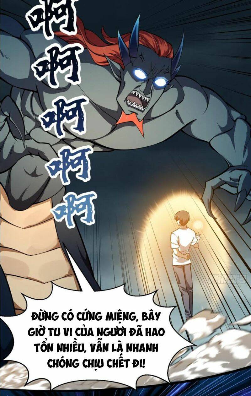 ta chẳng qua là một đại la kim tiên chapter 189 - Trang 2