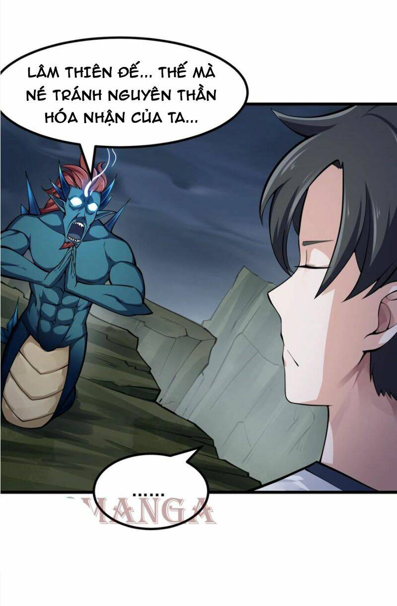 ta chẳng qua là một đại la kim tiên chapter 189 - Trang 2