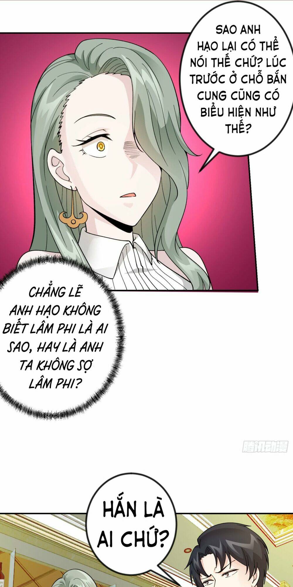 ta chẳng qua là một đại la kim tiên chapter 19 - Trang 2