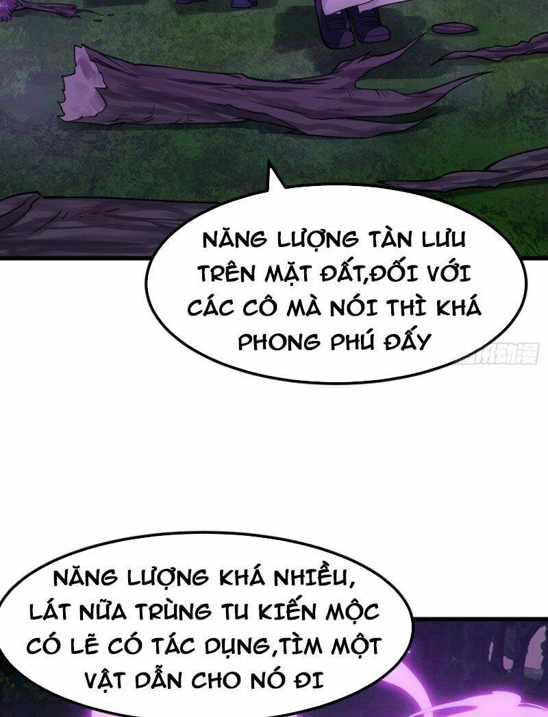 ta chẳng qua là một đại la kim tiên chapter 195 - Trang 2