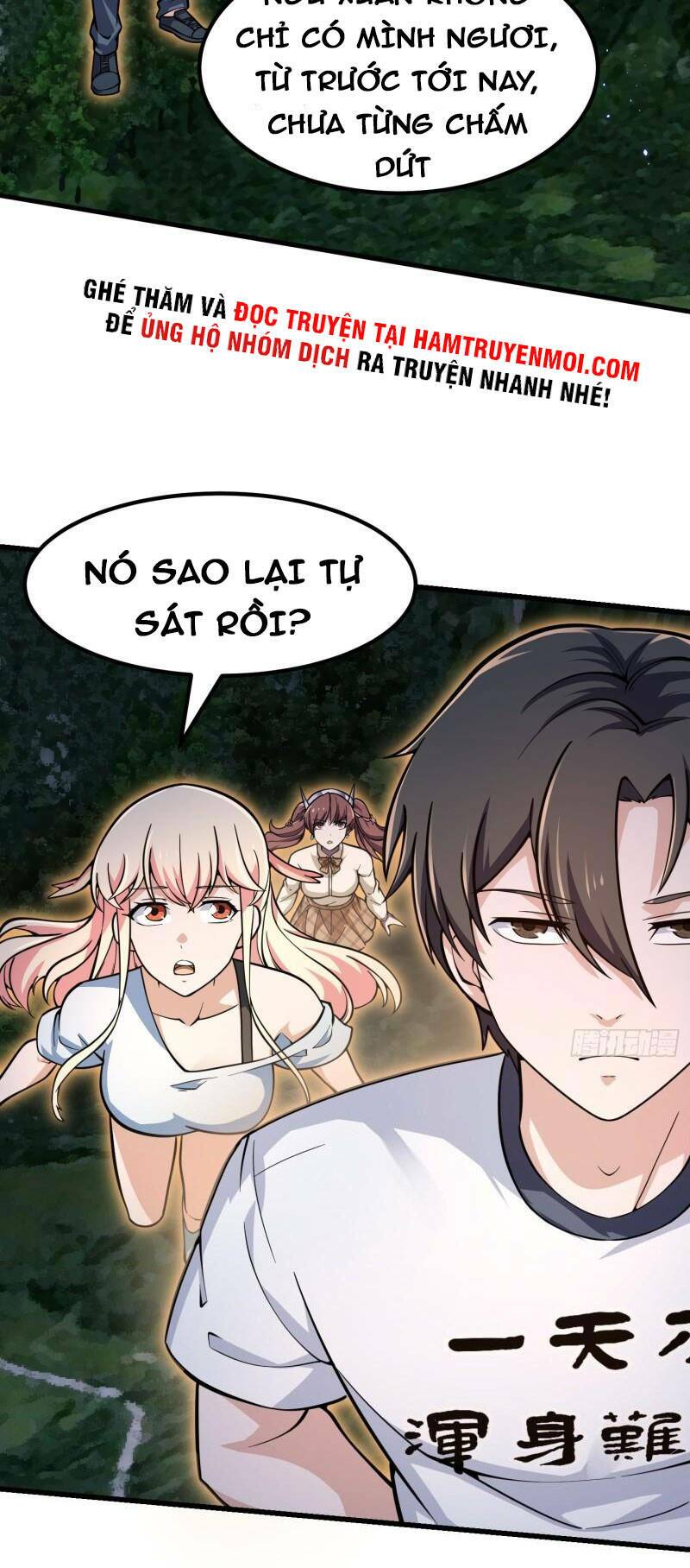 ta chẳng qua là một đại la kim tiên Chapter 199 - Next chapter 200