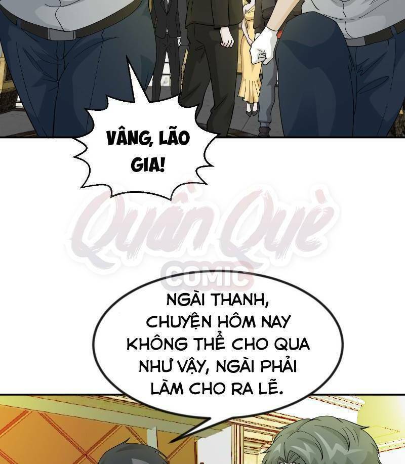 ta chẳng qua là một đại la kim tiên chapter 20 - Trang 2