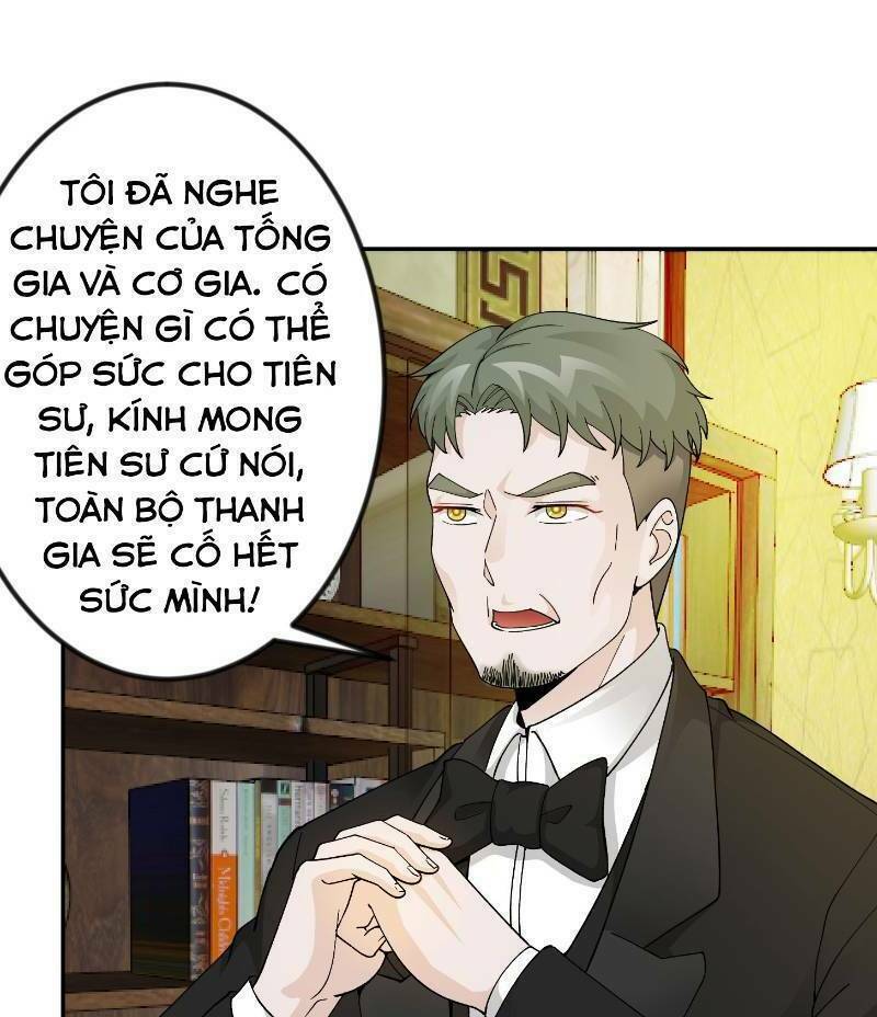 ta chẳng qua là một đại la kim tiên chapter 20 - Trang 2