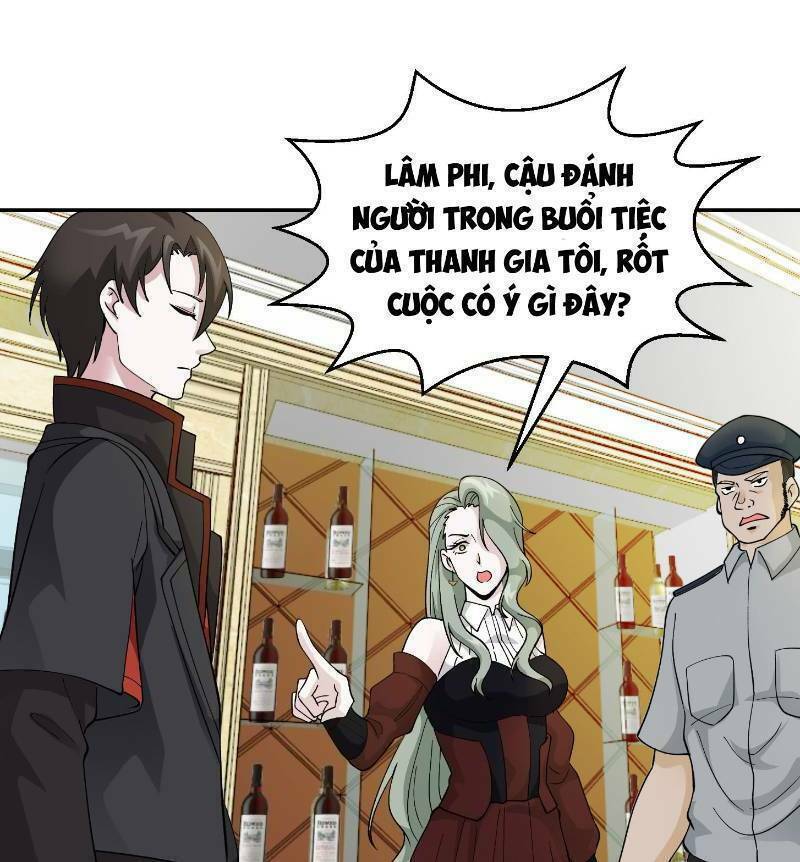 ta chẳng qua là một đại la kim tiên chapter 20 - Trang 2