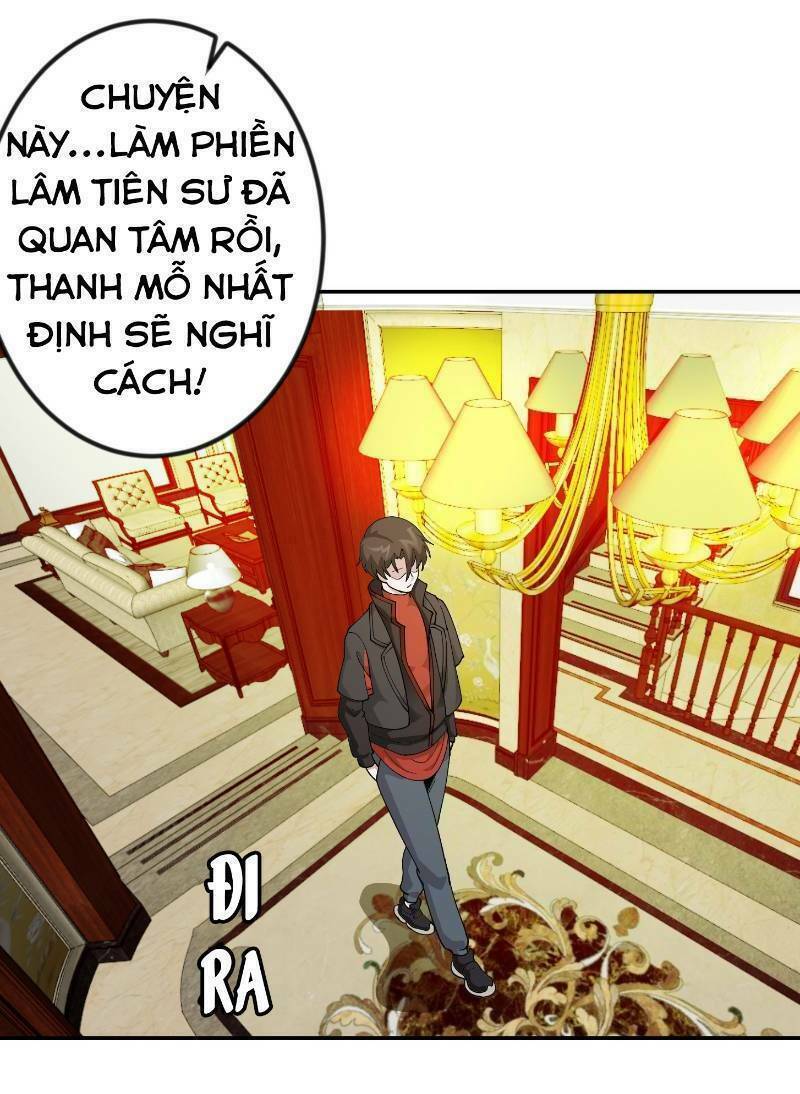 ta chẳng qua là một đại la kim tiên chapter 20 - Trang 2