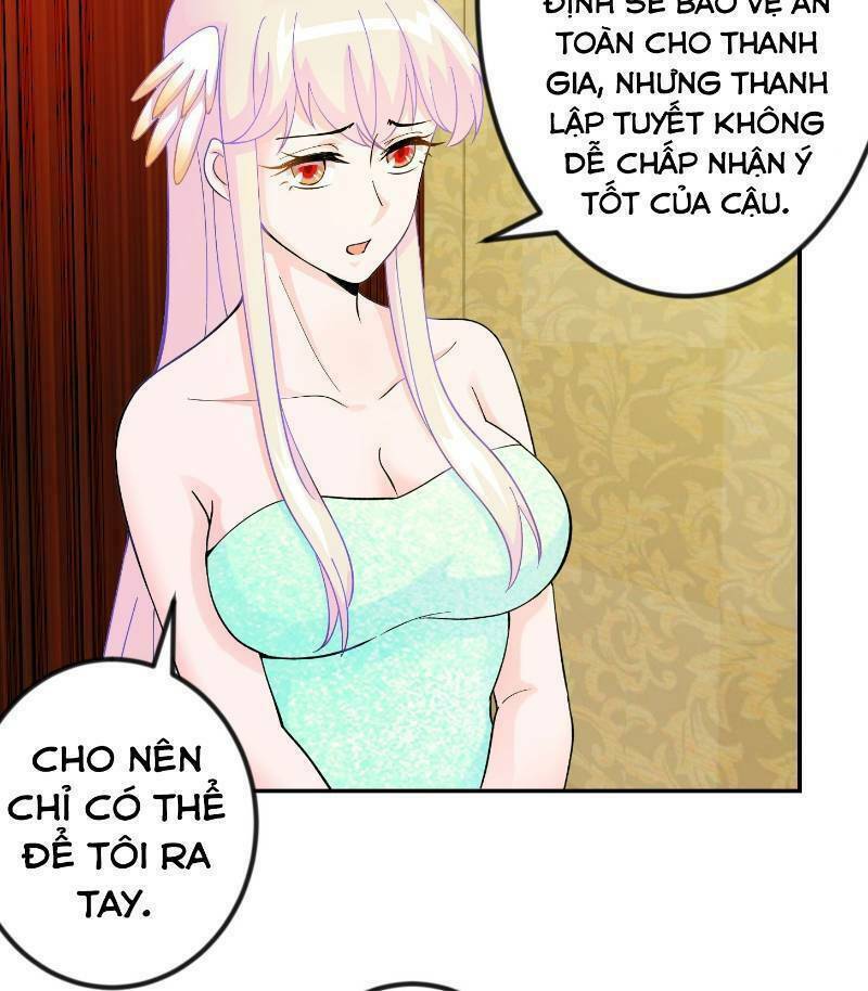 ta chẳng qua là một đại la kim tiên chapter 20 - Trang 2