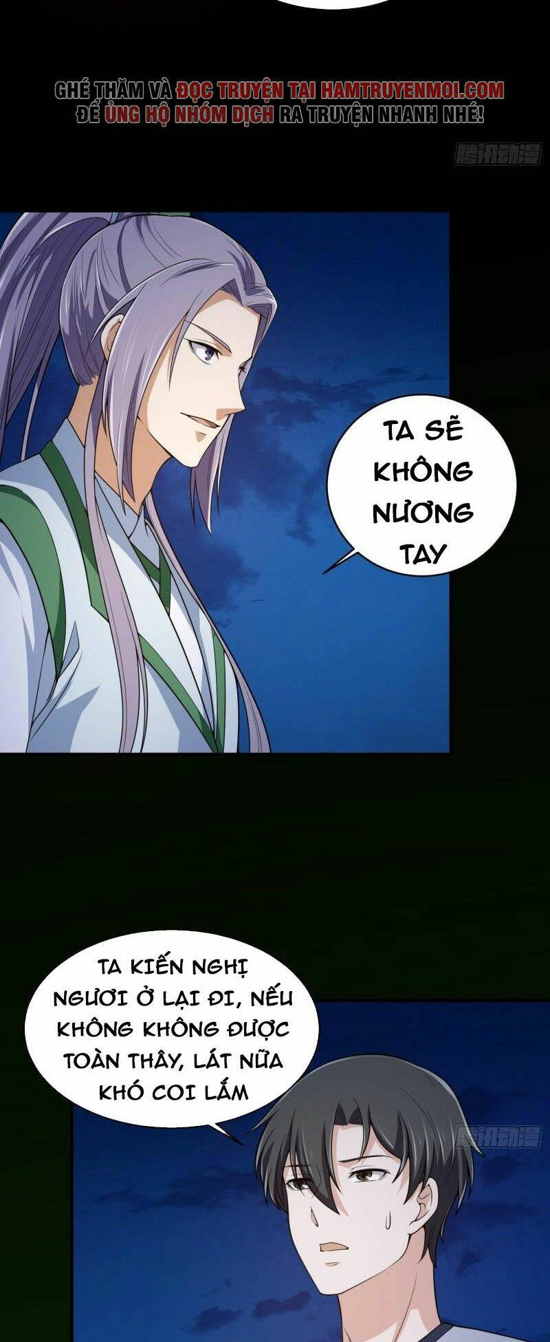 ta chẳng qua là một đại la kim tiên Chapter 205 - Next Chapter 206