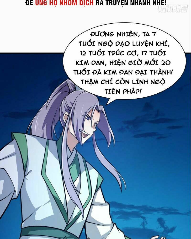 ta chẳng qua là một đại la kim tiên Chapter 206 - Next Chapter 207