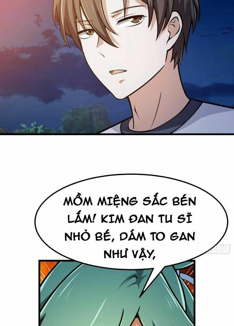 ta chẳng qua là một đại la kim tiên Chapter 208 - Trang 2