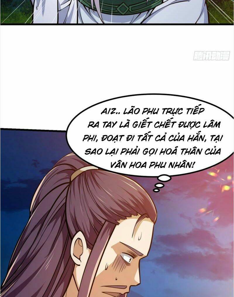 ta chẳng qua là một đại la kim tiên chapter 209 - Next Chapter 210