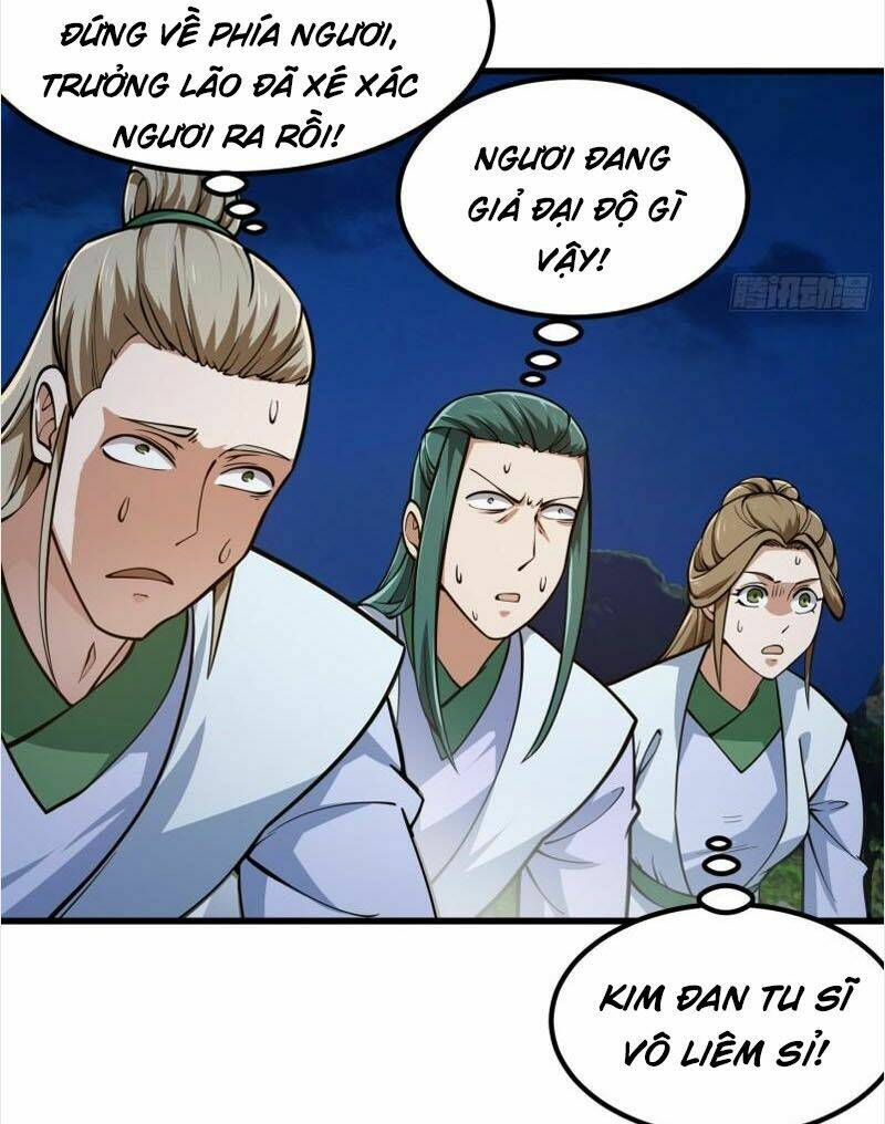 ta chẳng qua là một đại la kim tiên chapter 209 - Next Chapter 210