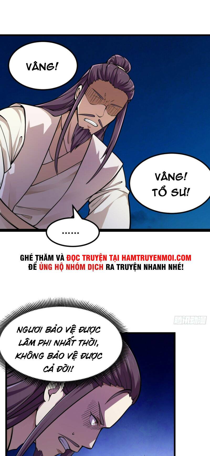 ta chẳng qua là một đại la kim tiên Chapter 210 - Trang 2