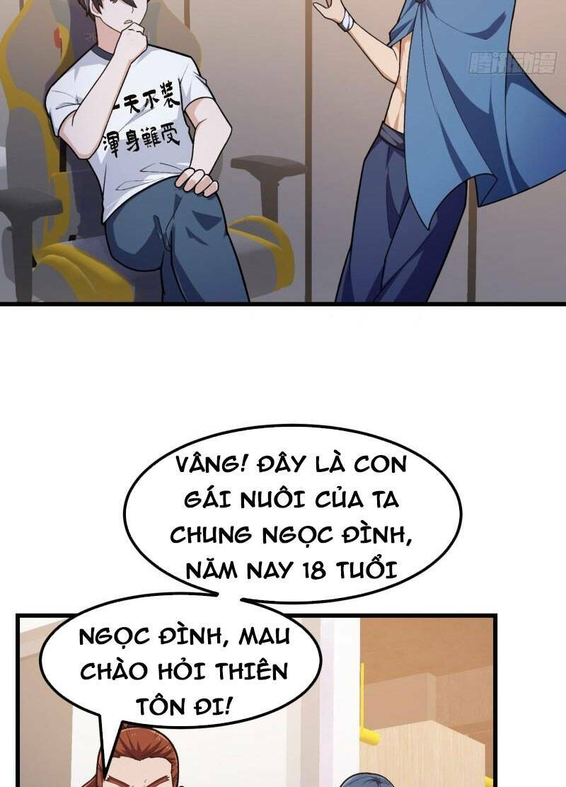 ta chẳng qua là một đại la kim tiên chapter 215 - Trang 2