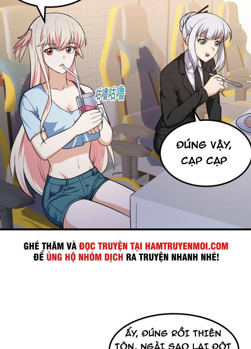 ta chẳng qua là một đại la kim tiên chapter 215 - Trang 2