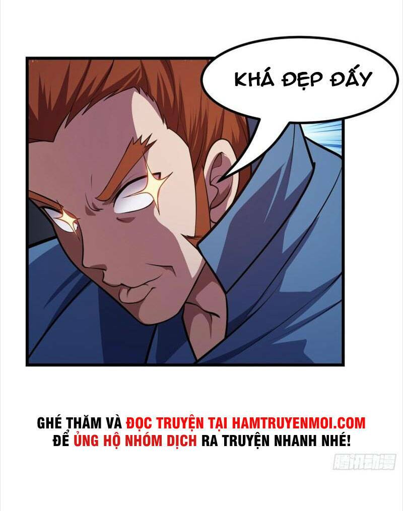 ta chẳng qua là một đại la kim tiên chapter 216 - Trang 2