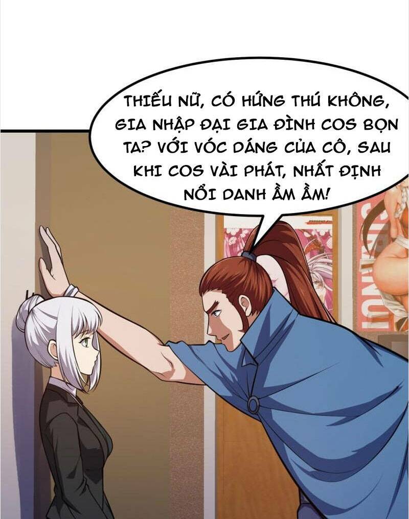 ta chẳng qua là một đại la kim tiên chapter 216 - Trang 2