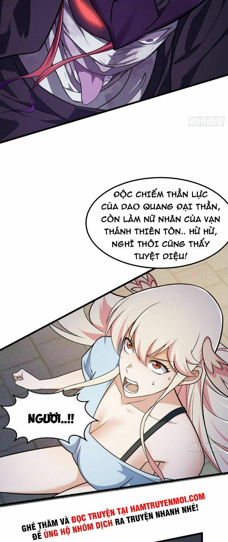 ta chẳng qua là một đại la kim tiên chapter 219 - Trang 2