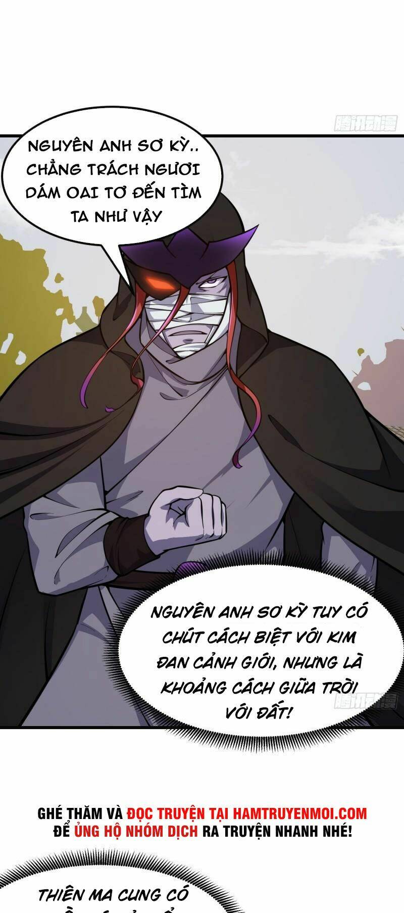 ta chẳng qua là một đại la kim tiên chapter 220 - Next chapter 221