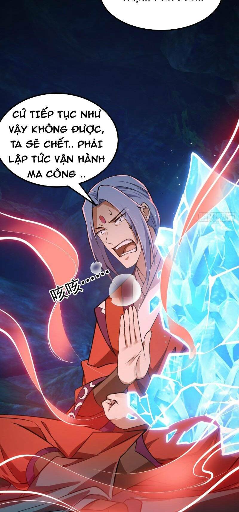 ta chẳng qua là một đại la kim tiên Chapter 224 - Next chapter 225